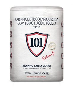 Farinha de Trigo Extra P 101 – Tipo 1 – 05482