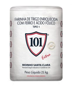 Farinha de Trigo Extra 101 – Tipo 1 – 09148