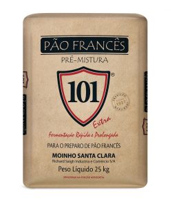Pré-Mistura para Pão Francês 101 Extra Papel - 14676