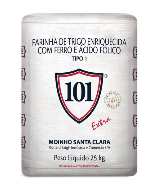 Farinha de Trigo Extra 101 – Tipo 1 – 09148