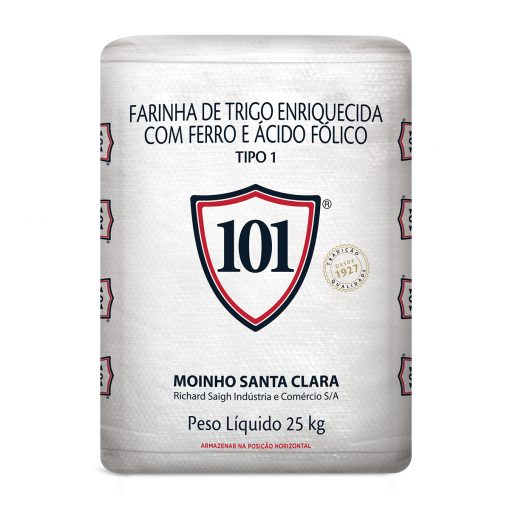 Farinha de Trigo 101 – 06800