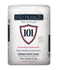 Pré-mistura para Pão Francês – 101 – 06801