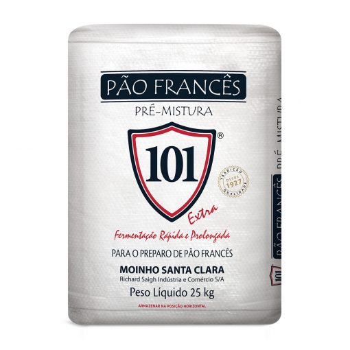 Pré-Mistura para Pão Francês 101 Extra -03488