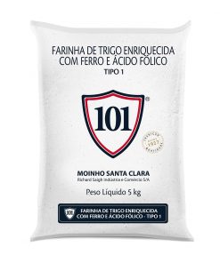Farinha de Trigo 101 – 00019