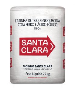 Farinha de Trigo Santa Clara - 10116