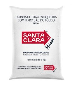 Farinha de Trigo Santa Clara Massas- 04208