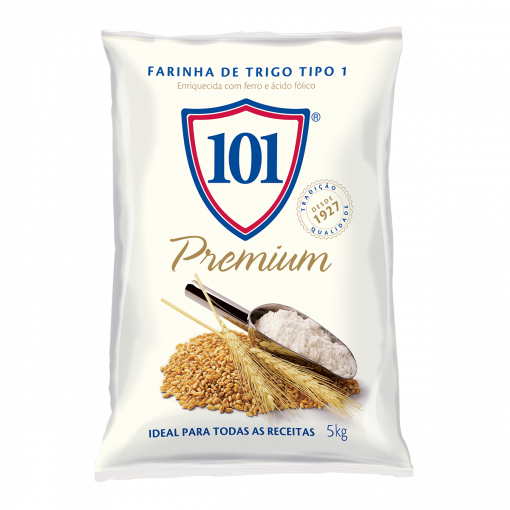 Farinha Trigo 5kg Premium - 00268 -antigo